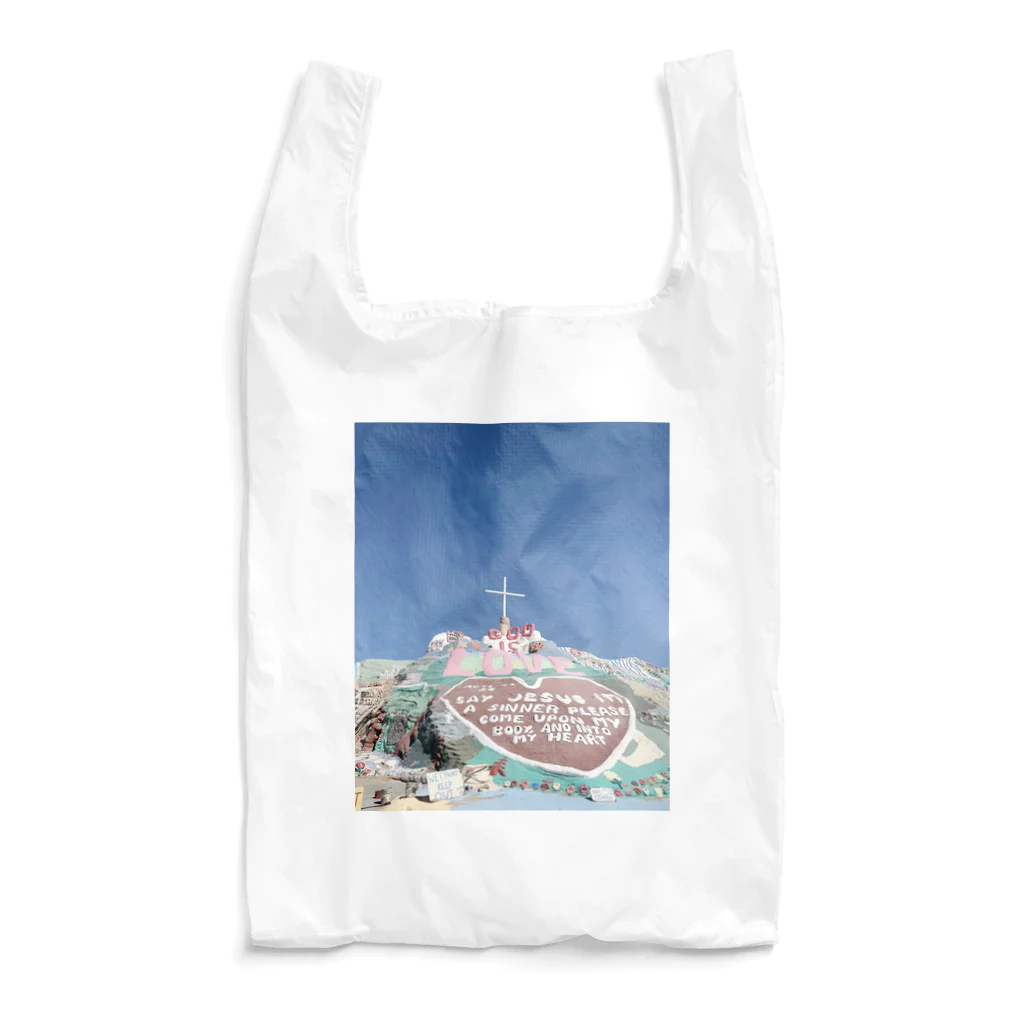 世界旅行のLos Angeles Reusable Bag