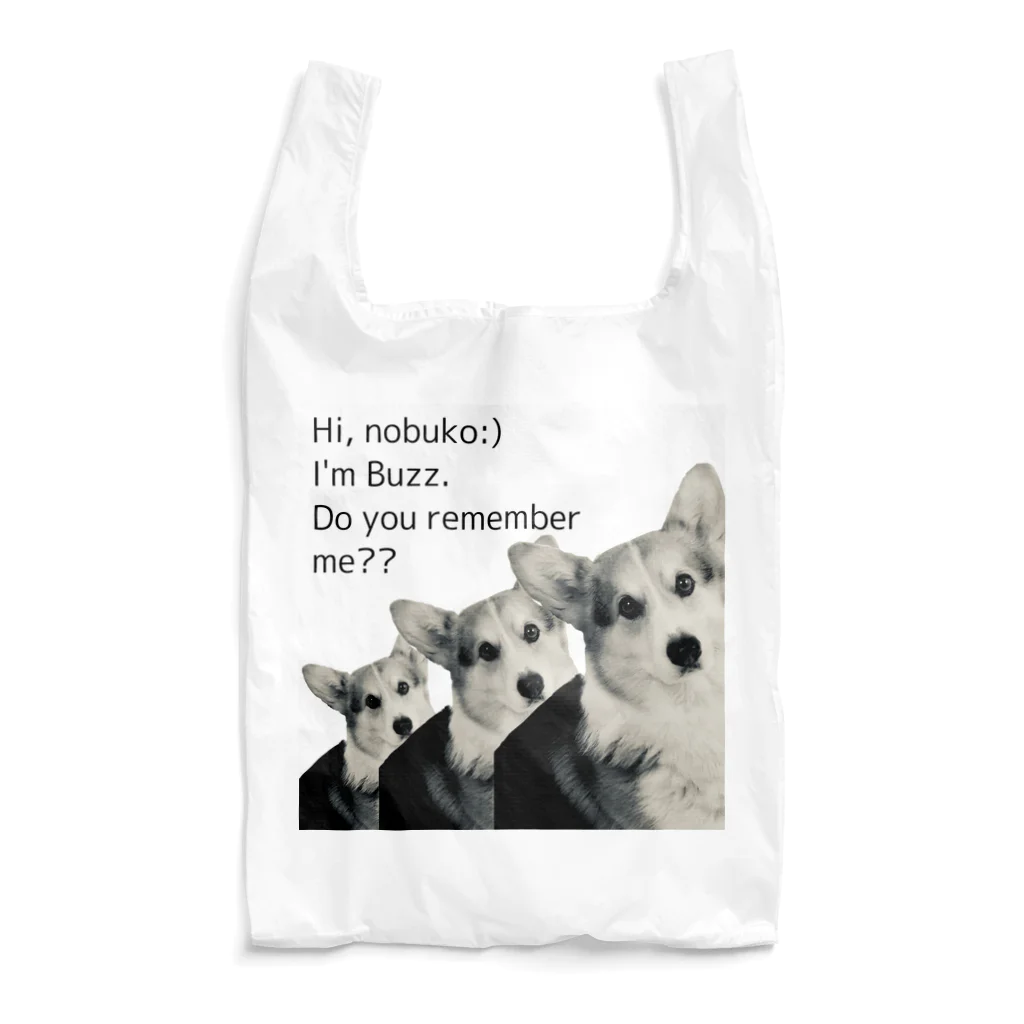 ah_oh_lolのDear Nobuko  Reusable Bag