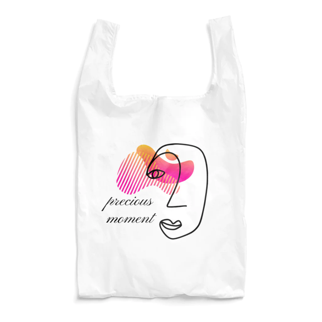 zoi mouの大切な瞬間 Reusable Bag