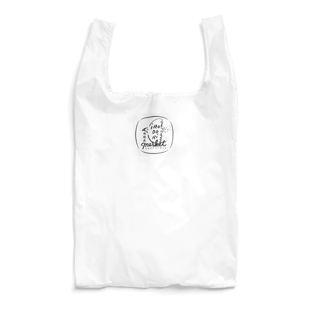 イロドリマーケットのイロドリマーケット Reusable Bag