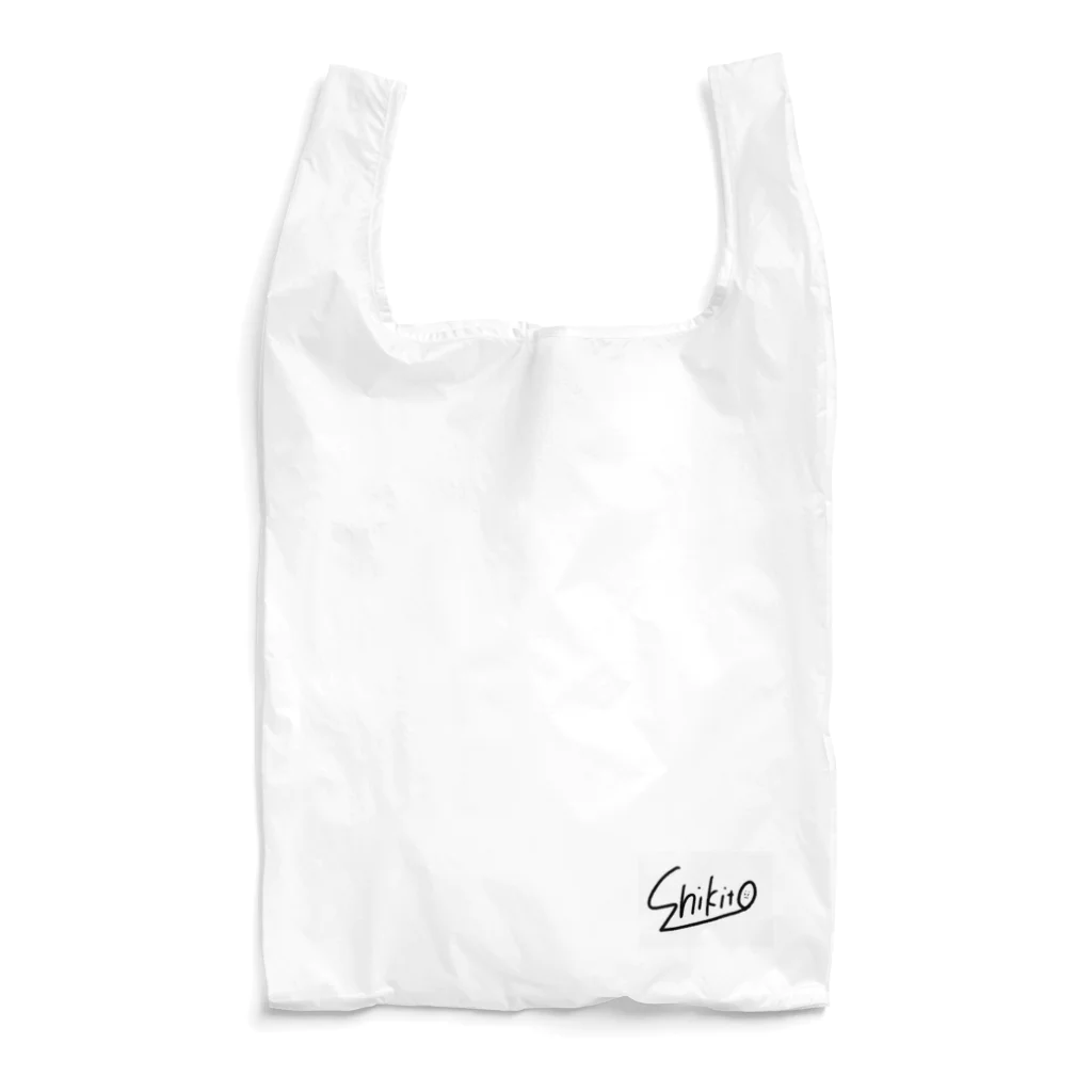 れん 🎨🎤専ﾏﾈの色斗ワンポイントロゴ入りエコバッグ Reusable Bag