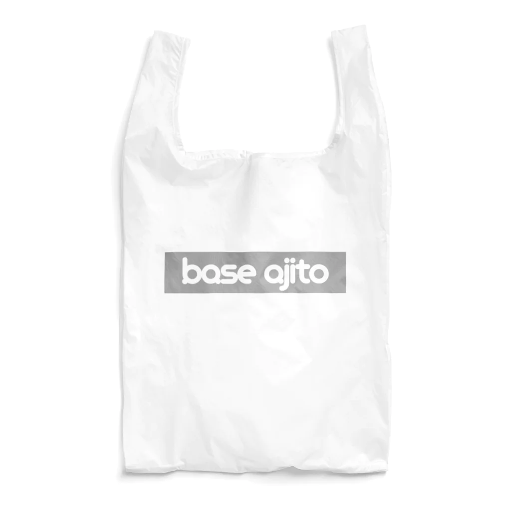 base_ajitoのグッズのbase_ajito Reusable Bag