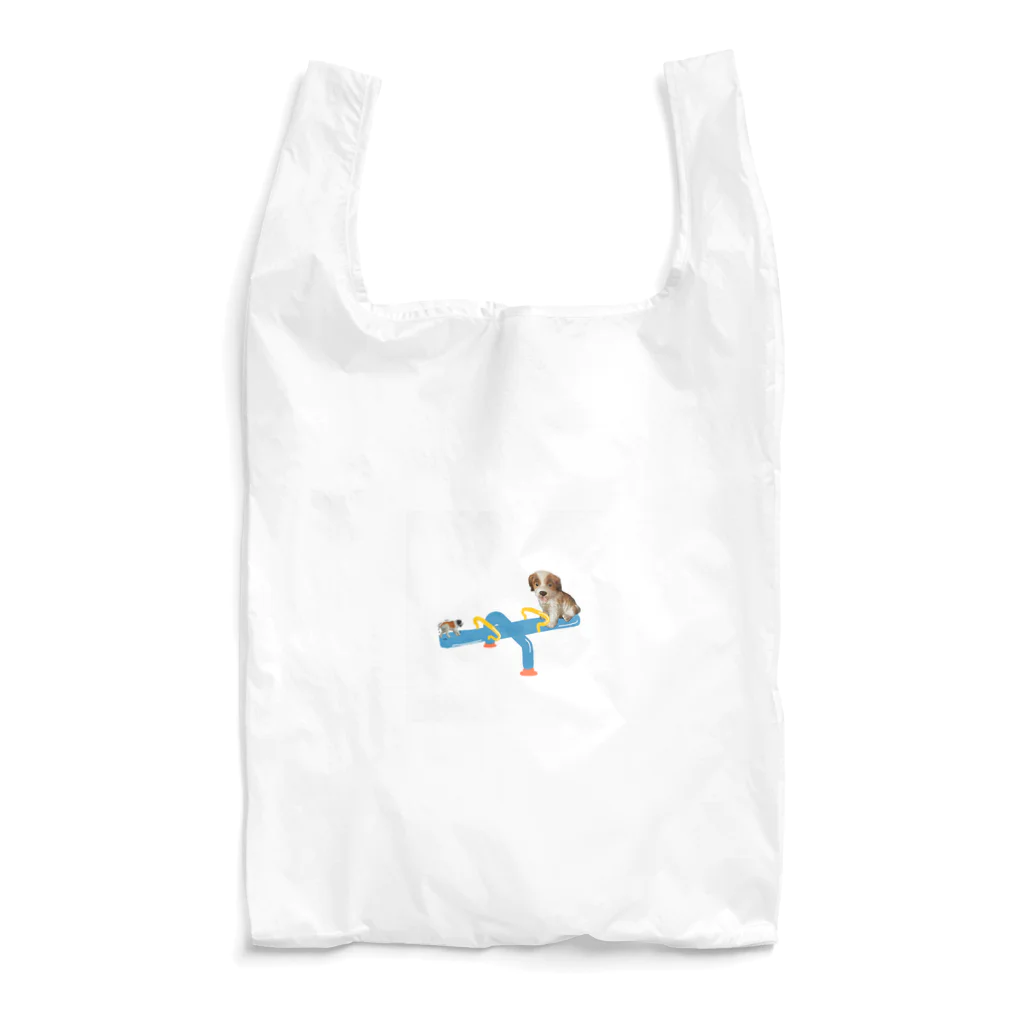 いぬごやのいぬごやオリジナルマイバッグ Reusable Bag