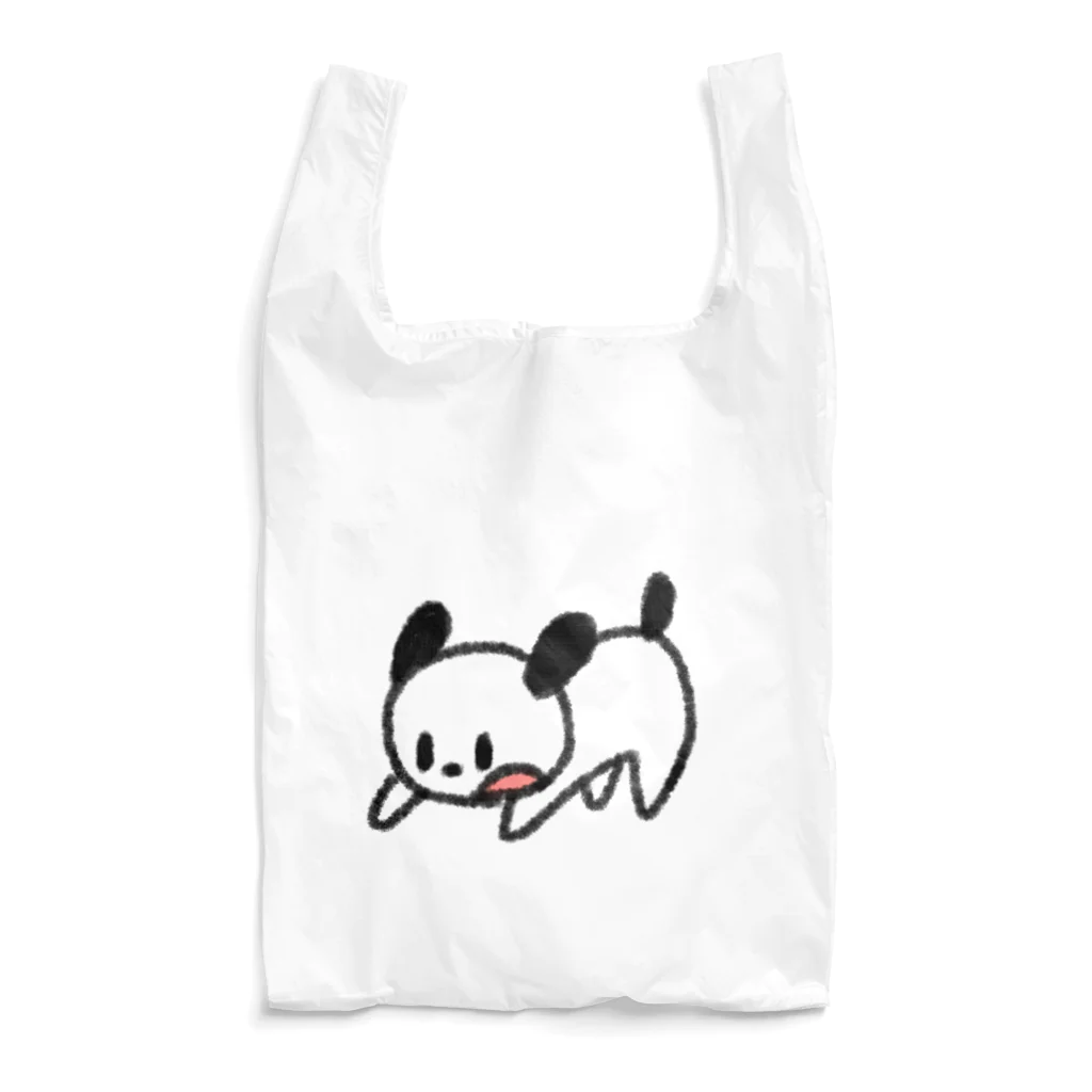 みとんのoinu いかく Reusable Bag