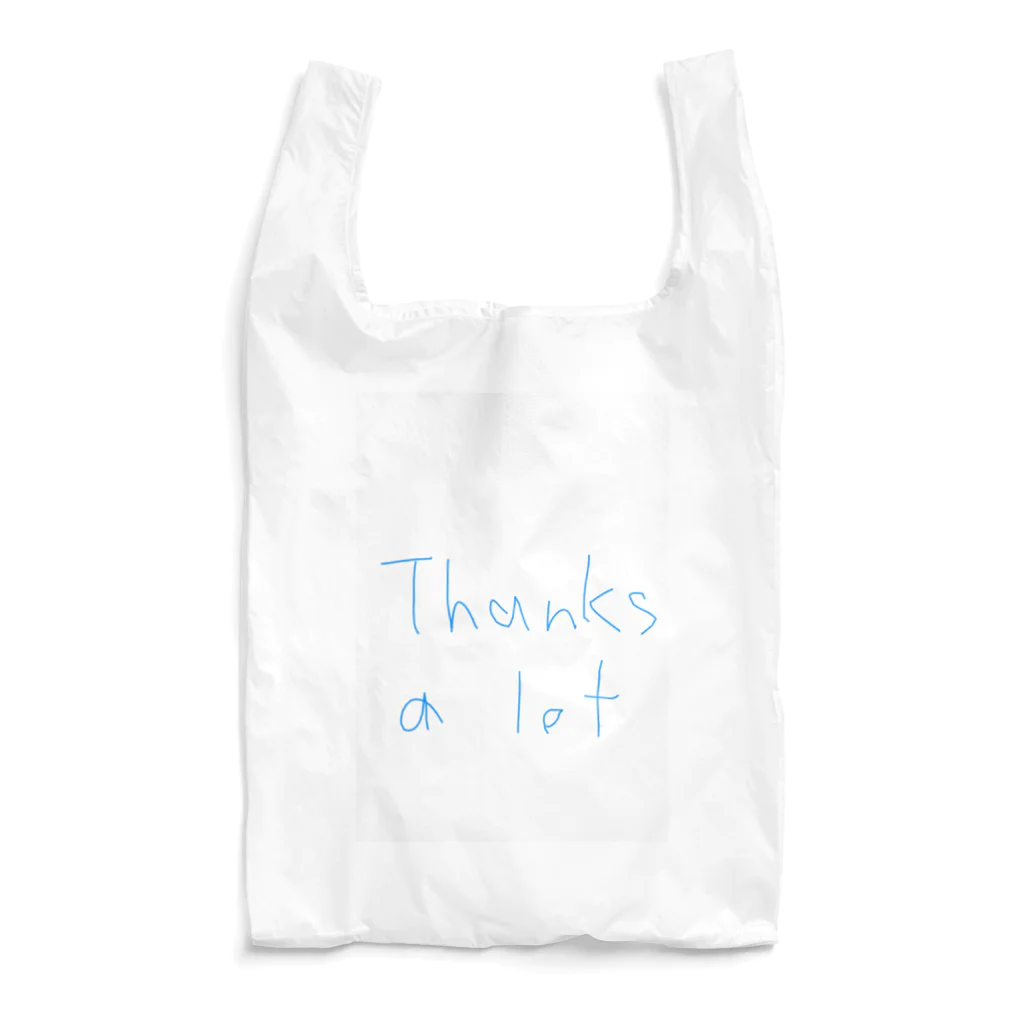 xl883nのいろいろありがとう Reusable Bag