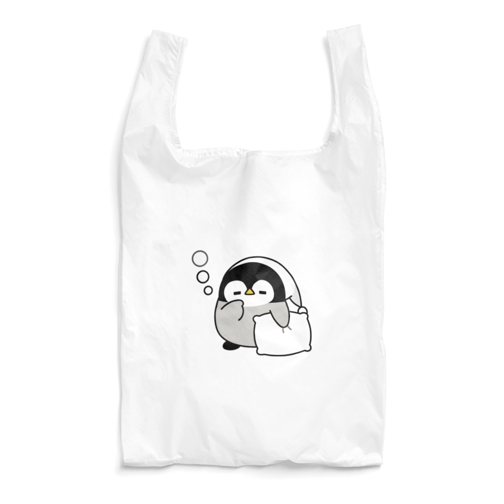 DECORの心くばりペンギン / おやすみver. Reusable Bag