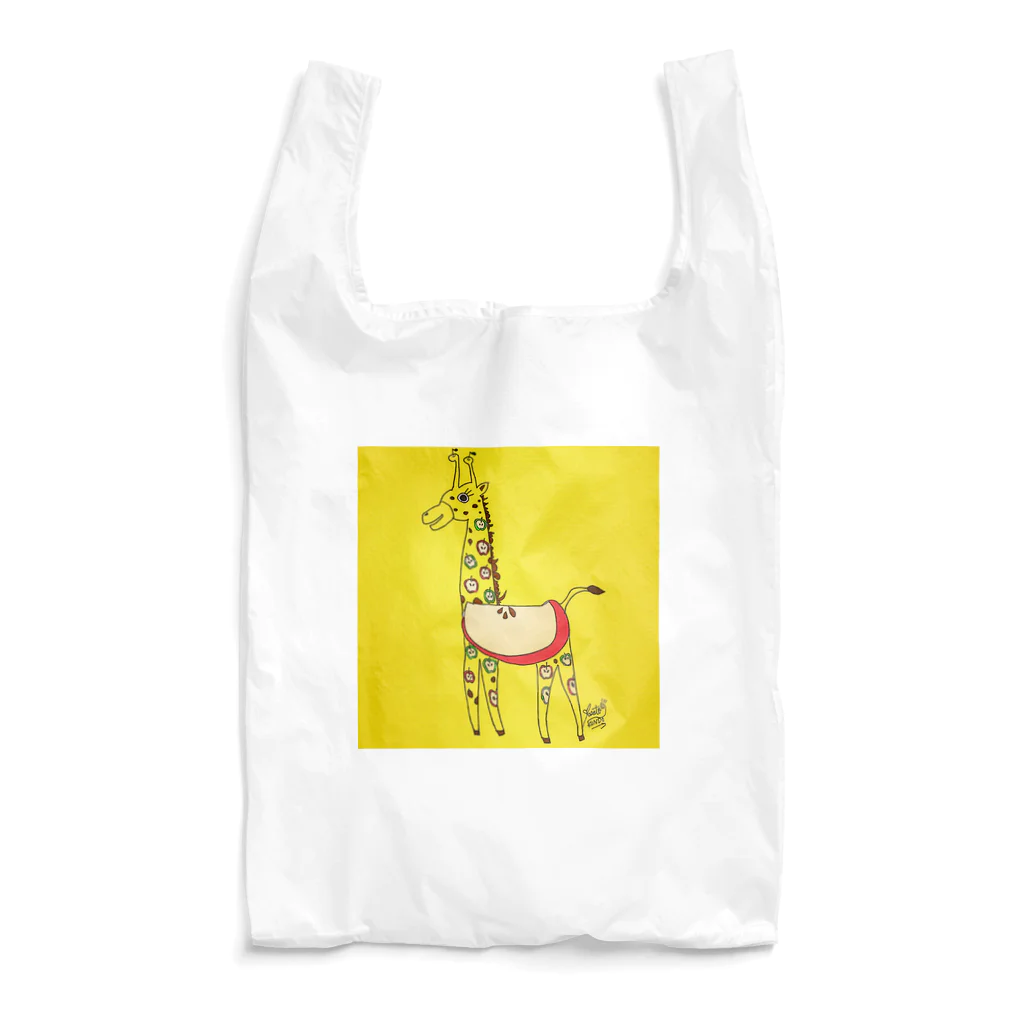 martのきりーんご🍎 Reusable Bag