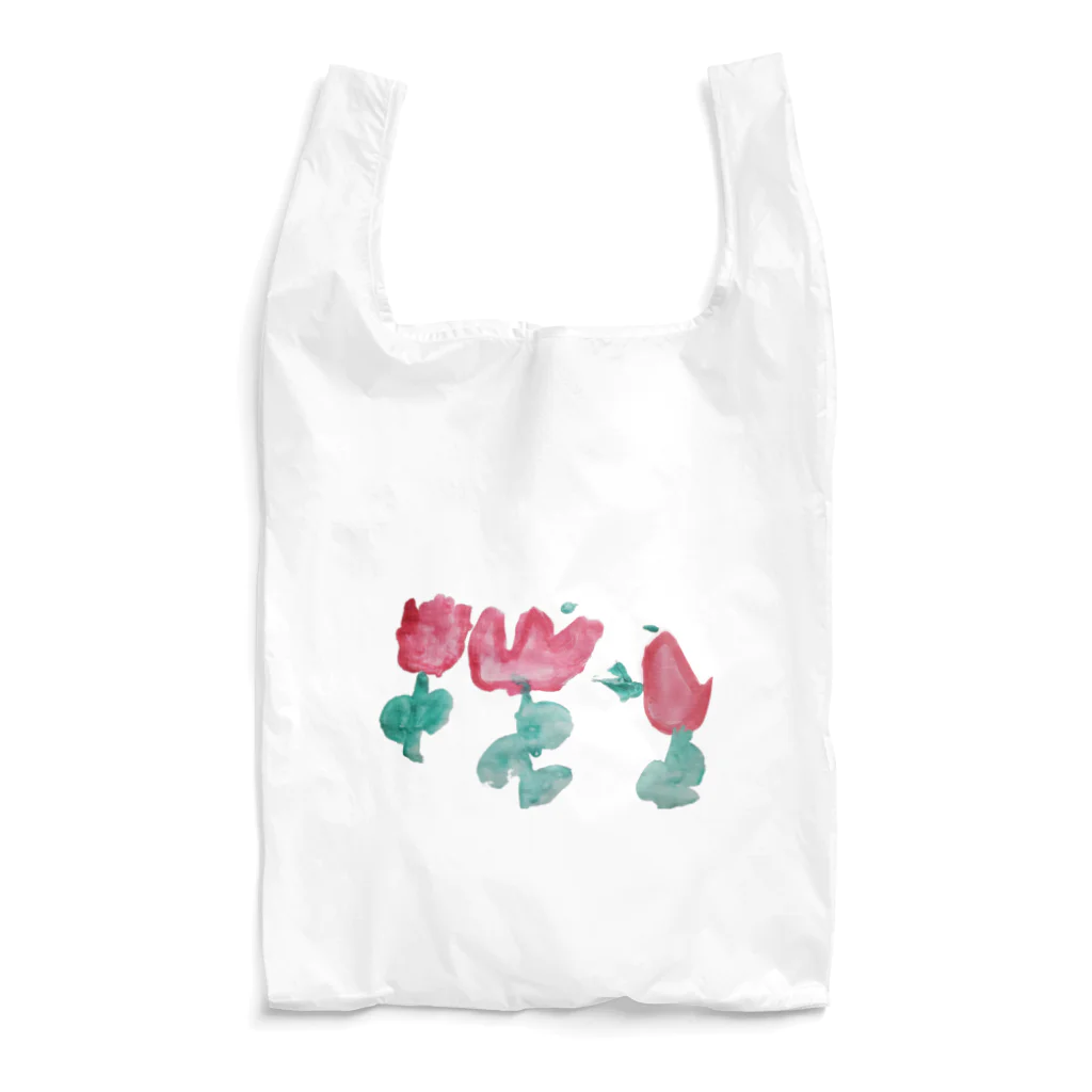 megciのちゅーりっぷ Reusable Bag