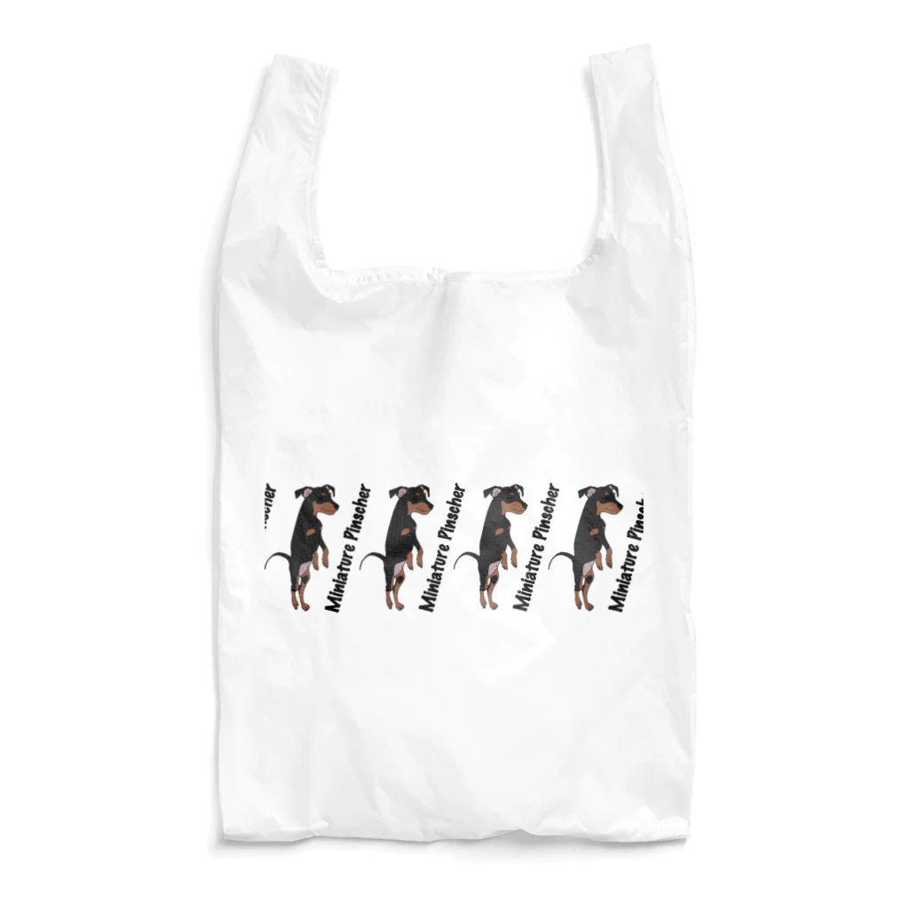 ミニピン クラブ minipin clubのタッチMINIPIN Reusable Bag