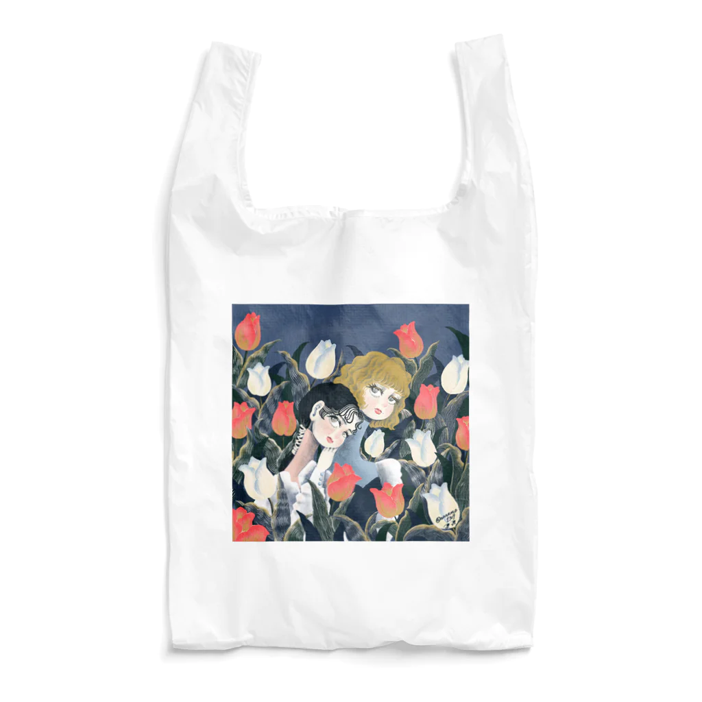 ななめのファムファタール Reusable Bag