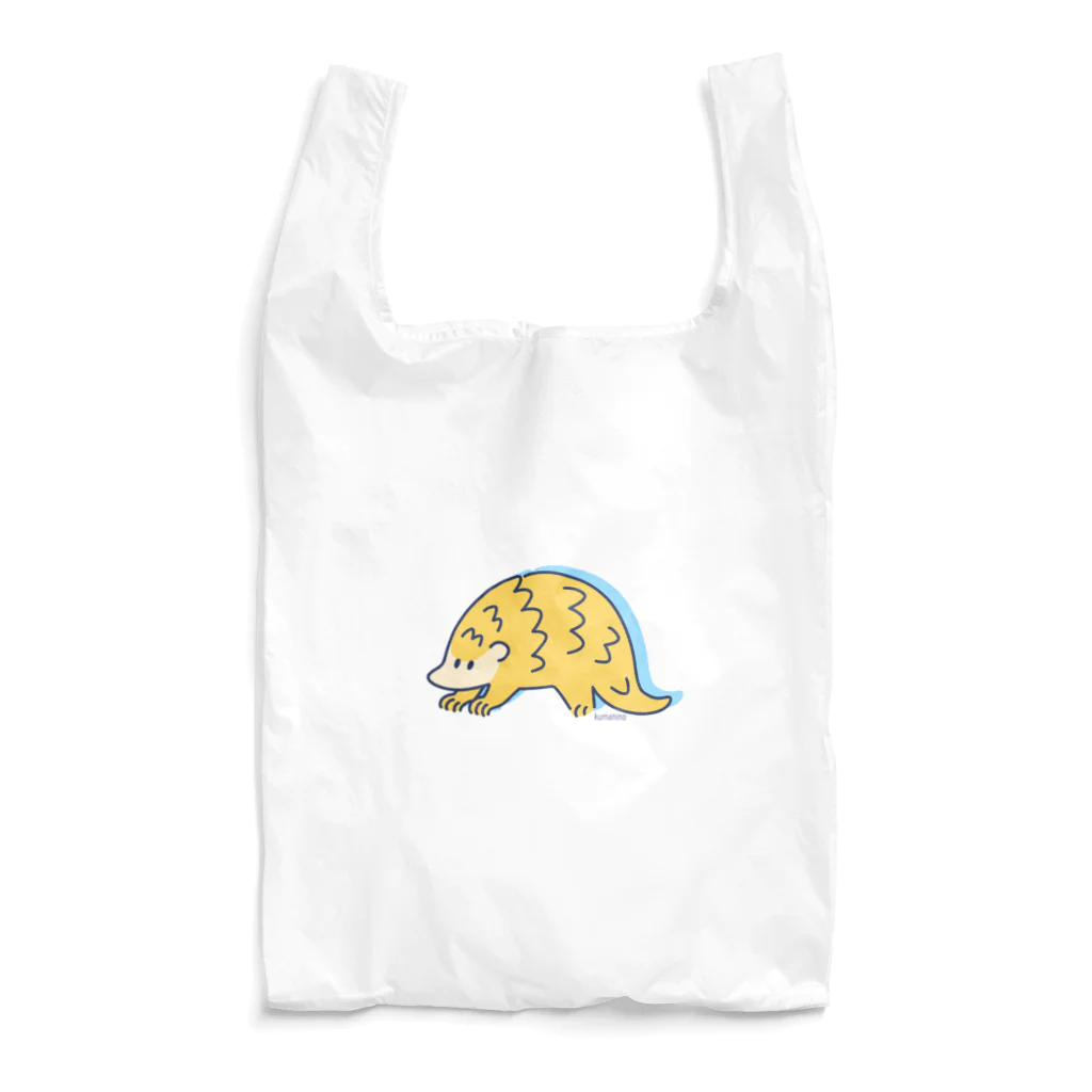 くまのセンザンコウくん Reusable Bag