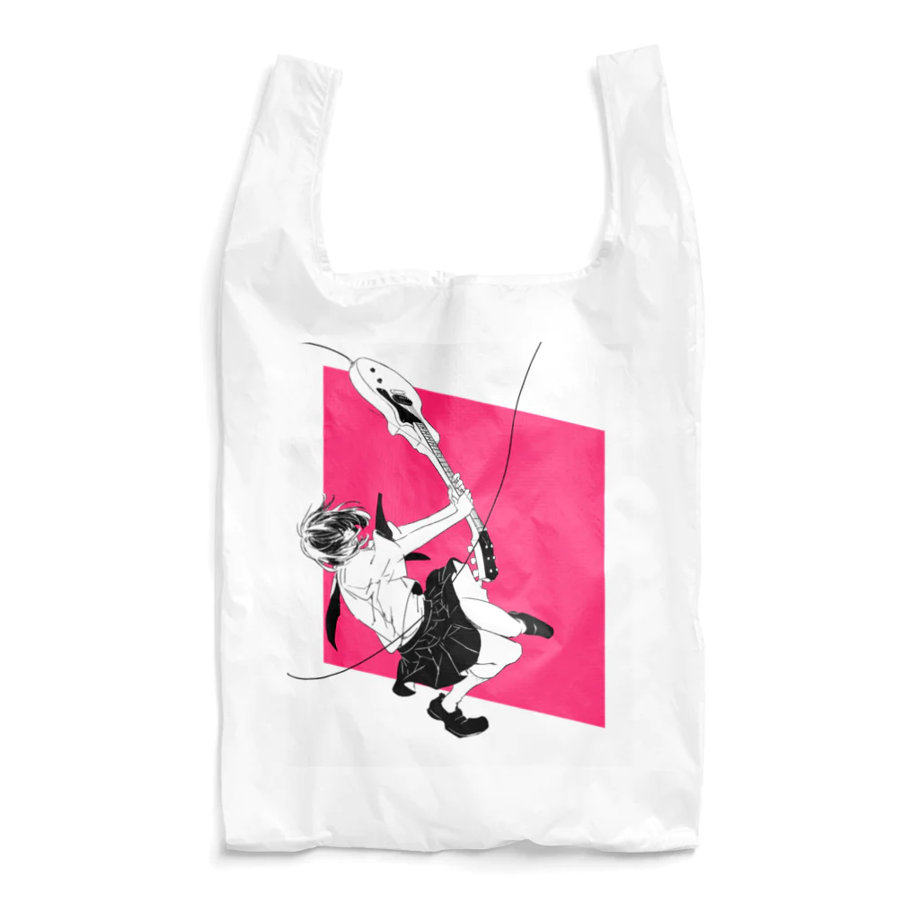 ClowZ ／ 渡瀬しぃののG:G Reusable Bag