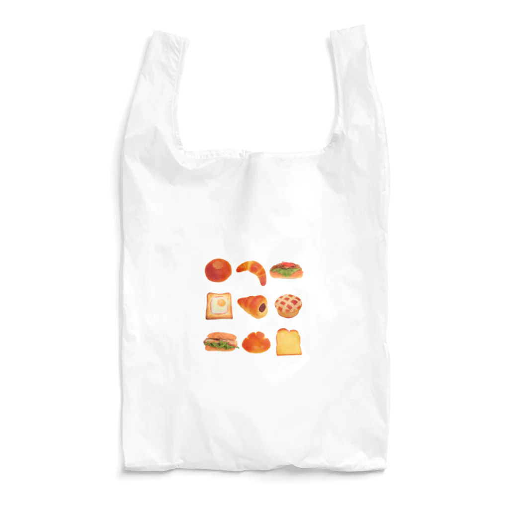 3pondSのパン9 Reusable Bag