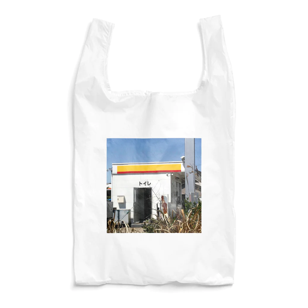 古泉商店のド直球 Reusable Bag