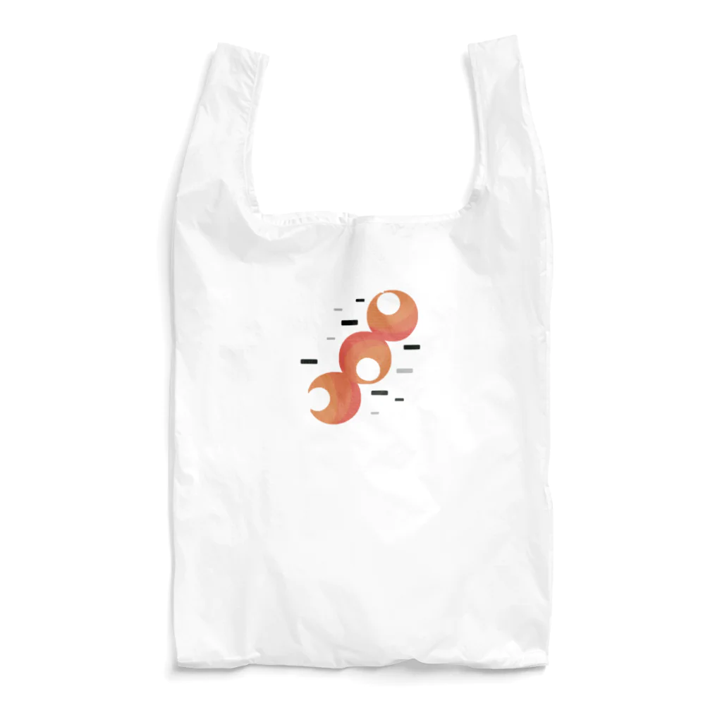 salmon-sableのいくらいくら Reusable Bag