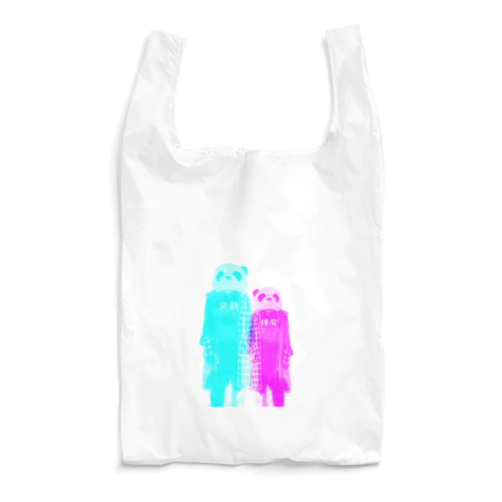 笹より団子商店のSASAMIちゃん Reusable Bag