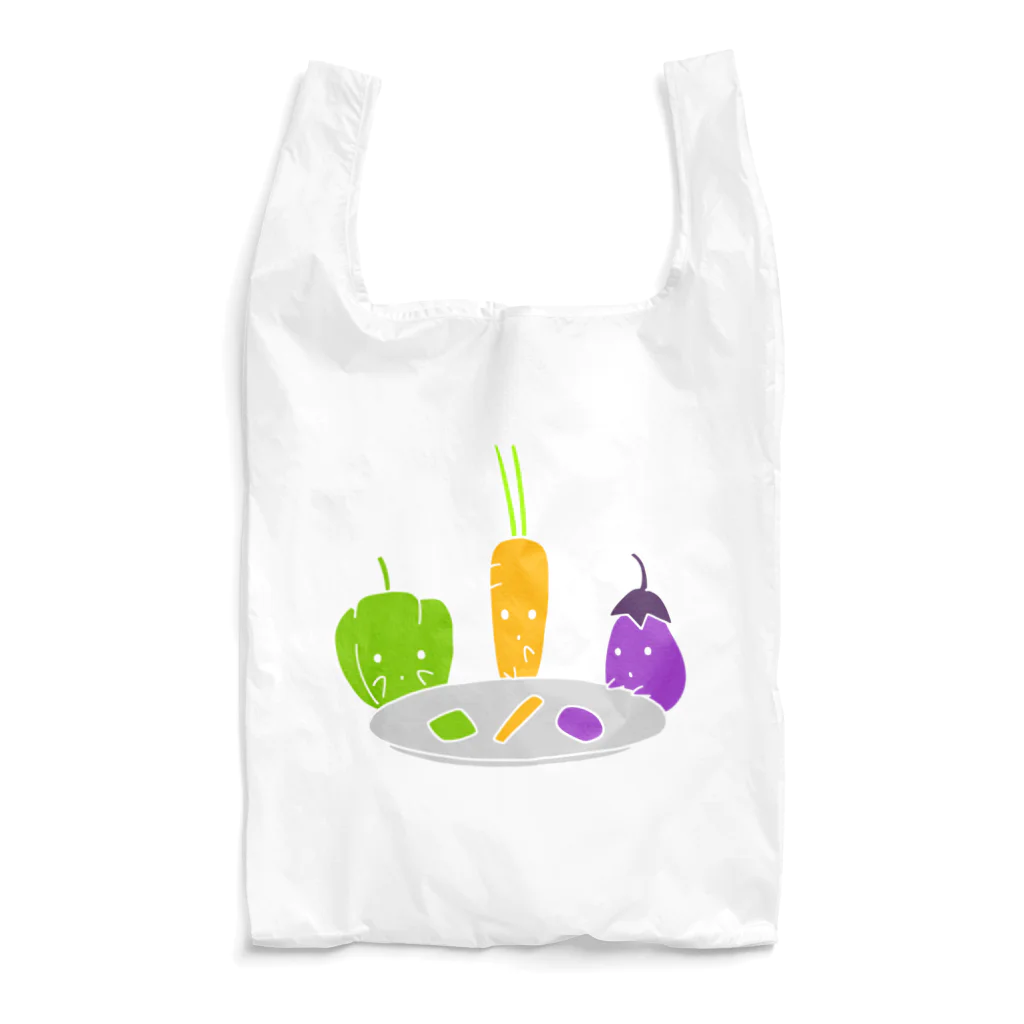 popurinの何で残されたの? Reusable Bag