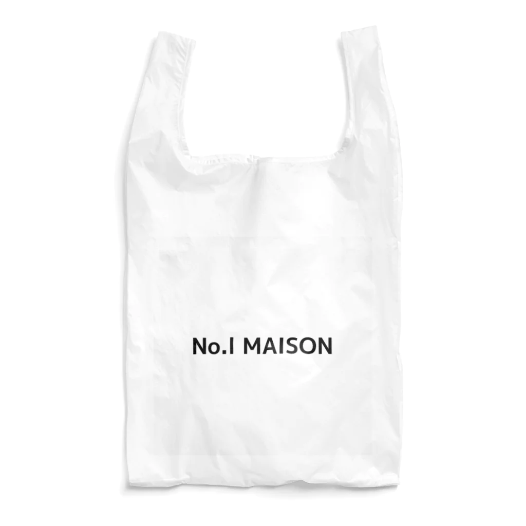 No.l MAISONのNo.l MAISON collection Reusable Bag