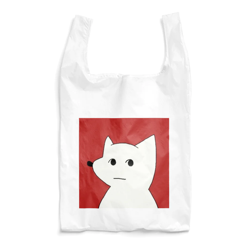 いぬいくんのお店のいぬいくん Reusable Bag