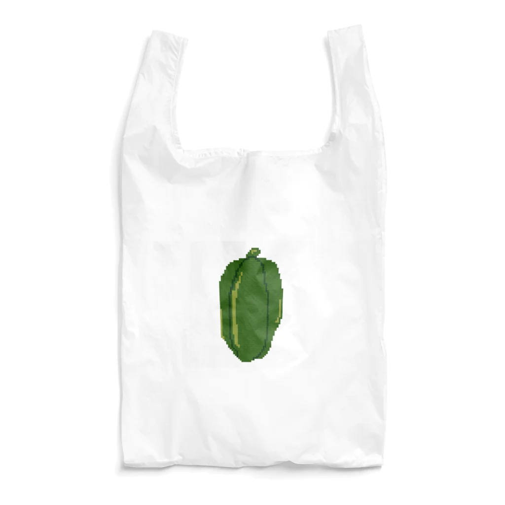 helloグリコのmidori大好物 Reusable Bag