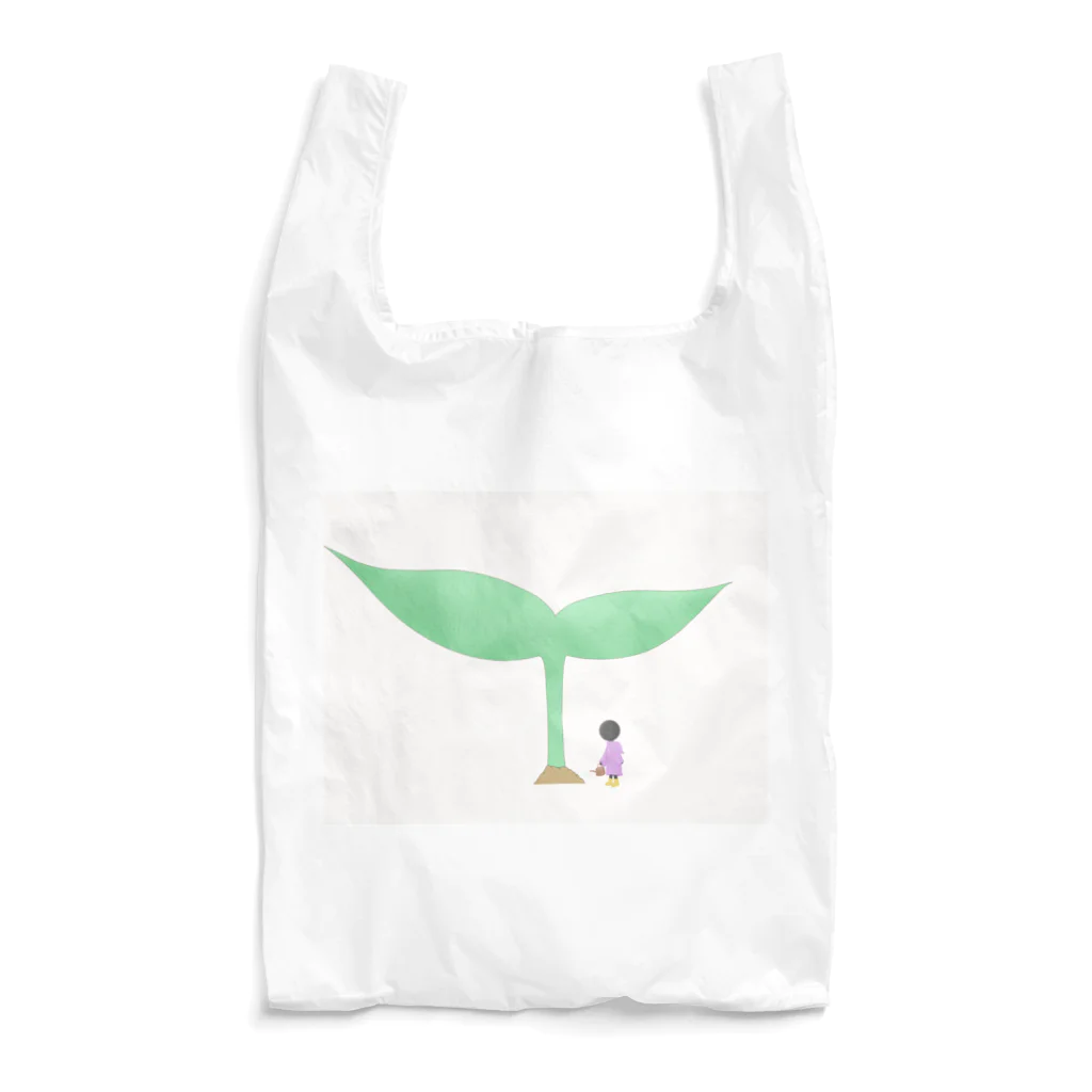 ひじりのの水やり Reusable Bag