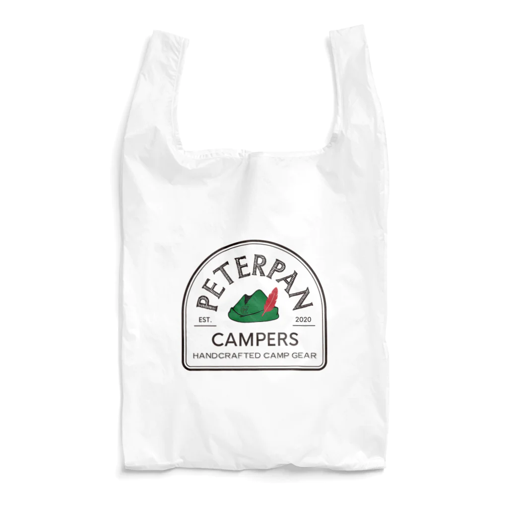 PETERPAN CAMPERSのPETERPAN CAMPERS A エコバッグ