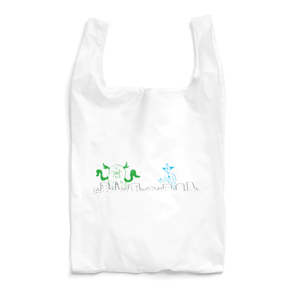 クソグッズ万博のバーサス Reusable Bag