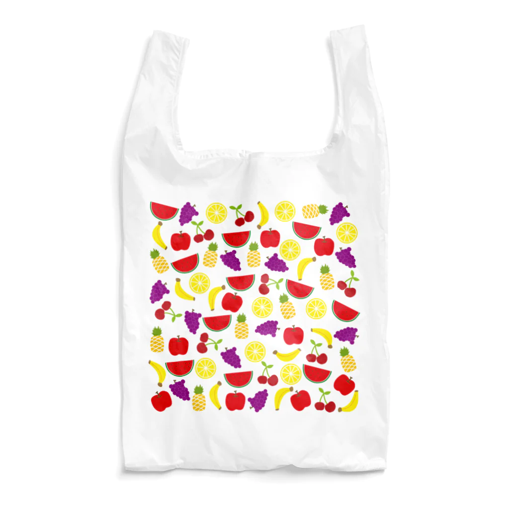 youmoreのあの子のフルーツ柄 Reusable Bag