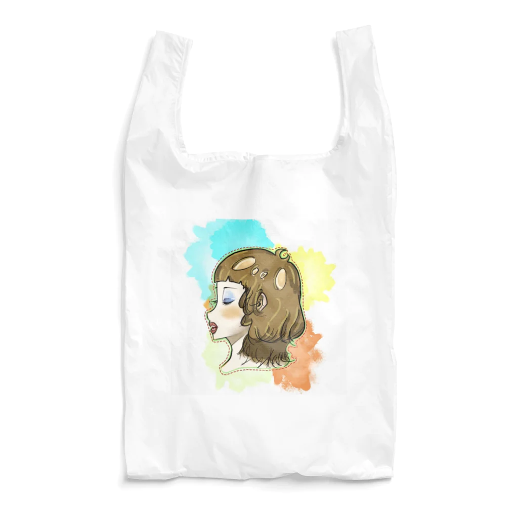 Numeguのおめかシスター Reusable Bag