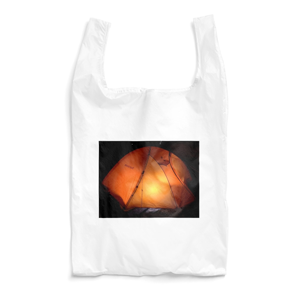 yosiのyosi's テント Reusable Bag