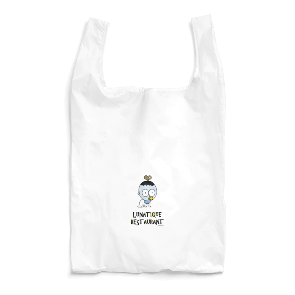 LunatiqueRestaurantの[LunaticRestaurant]フランケンBOY Reusable Bag