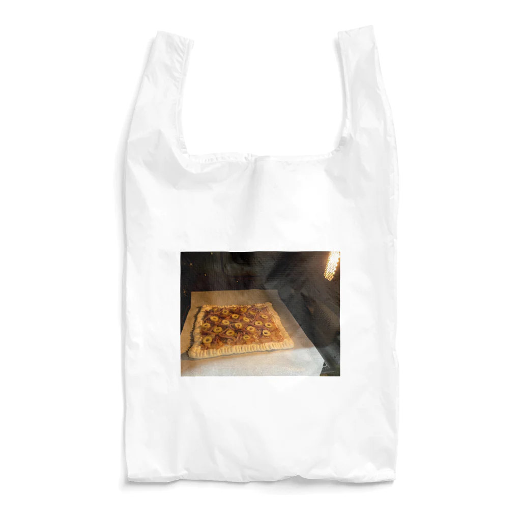 suzuritasoのピザＴ Reusable Bag