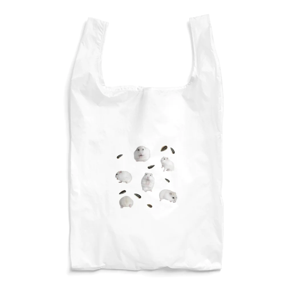 ハムスターといつでも一緒★のハムスター Reusable Bag