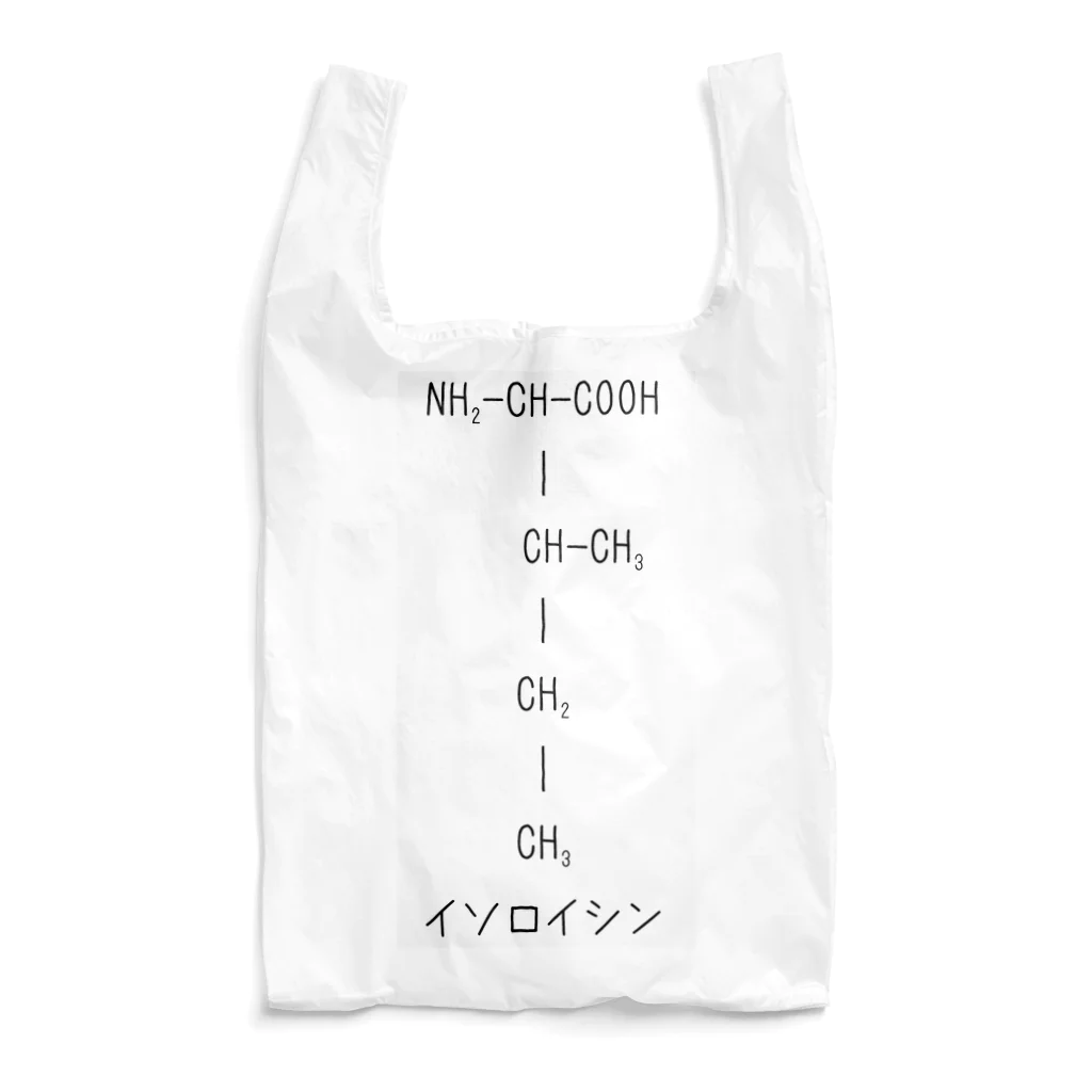 理系女子大生のイソロシン Reusable Bag