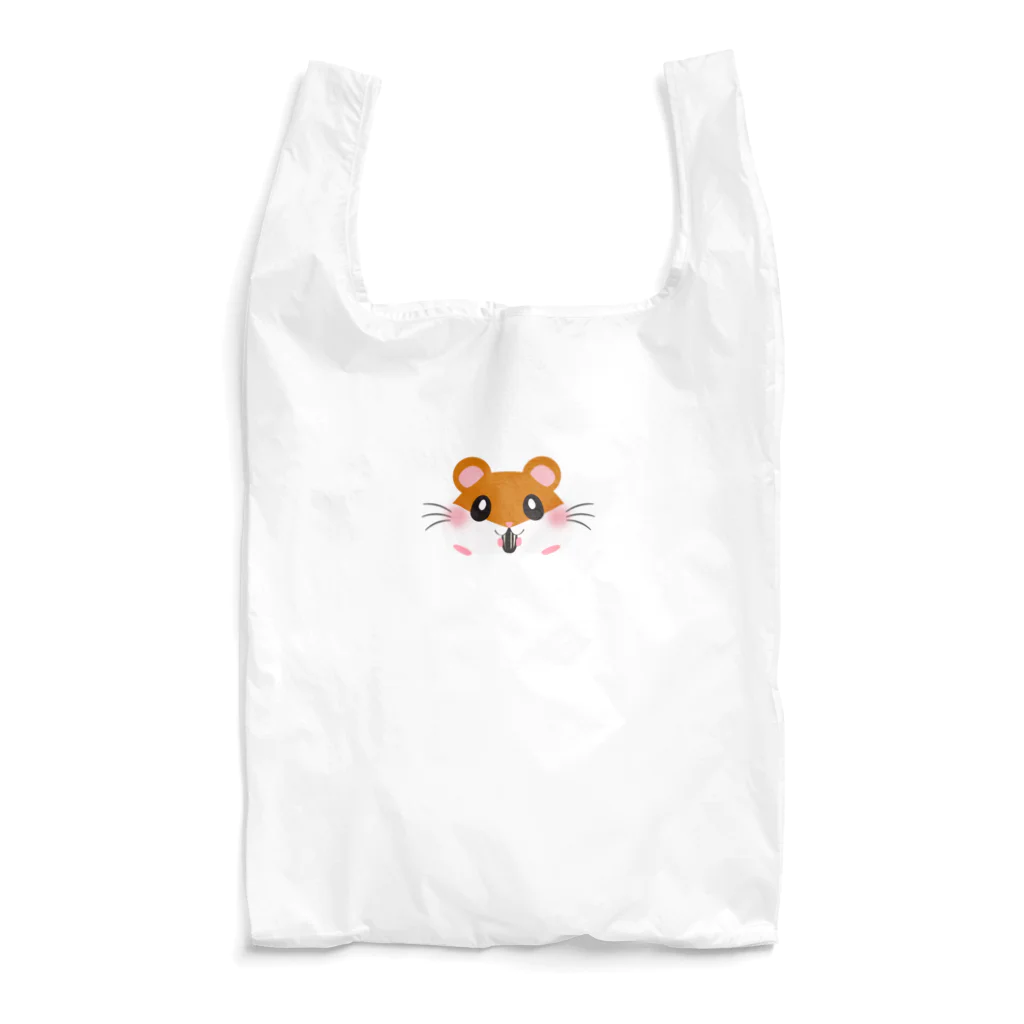 ハムスターといつでも一緒★のハムスター Reusable Bag