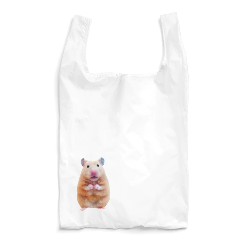 ハムスターといつでも一緒★のハムスター Reusable Bag