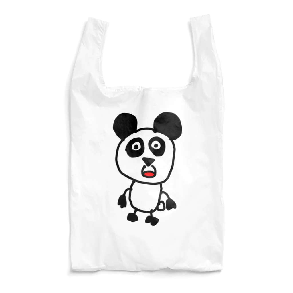 EBISASHIのパーンダ Reusable Bag