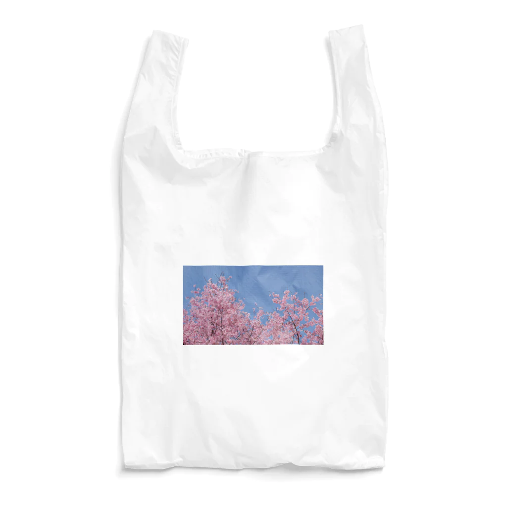 花畑写真館🌷の#2 さくら❁ Reusable Bag