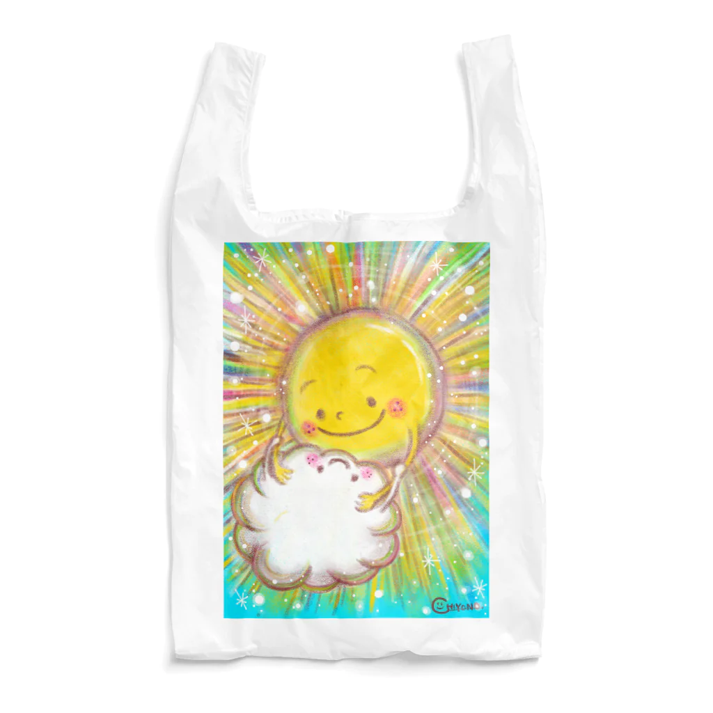 ❤Loveちゃんshop❤のいつも一緒だよ♪ Reusable Bag