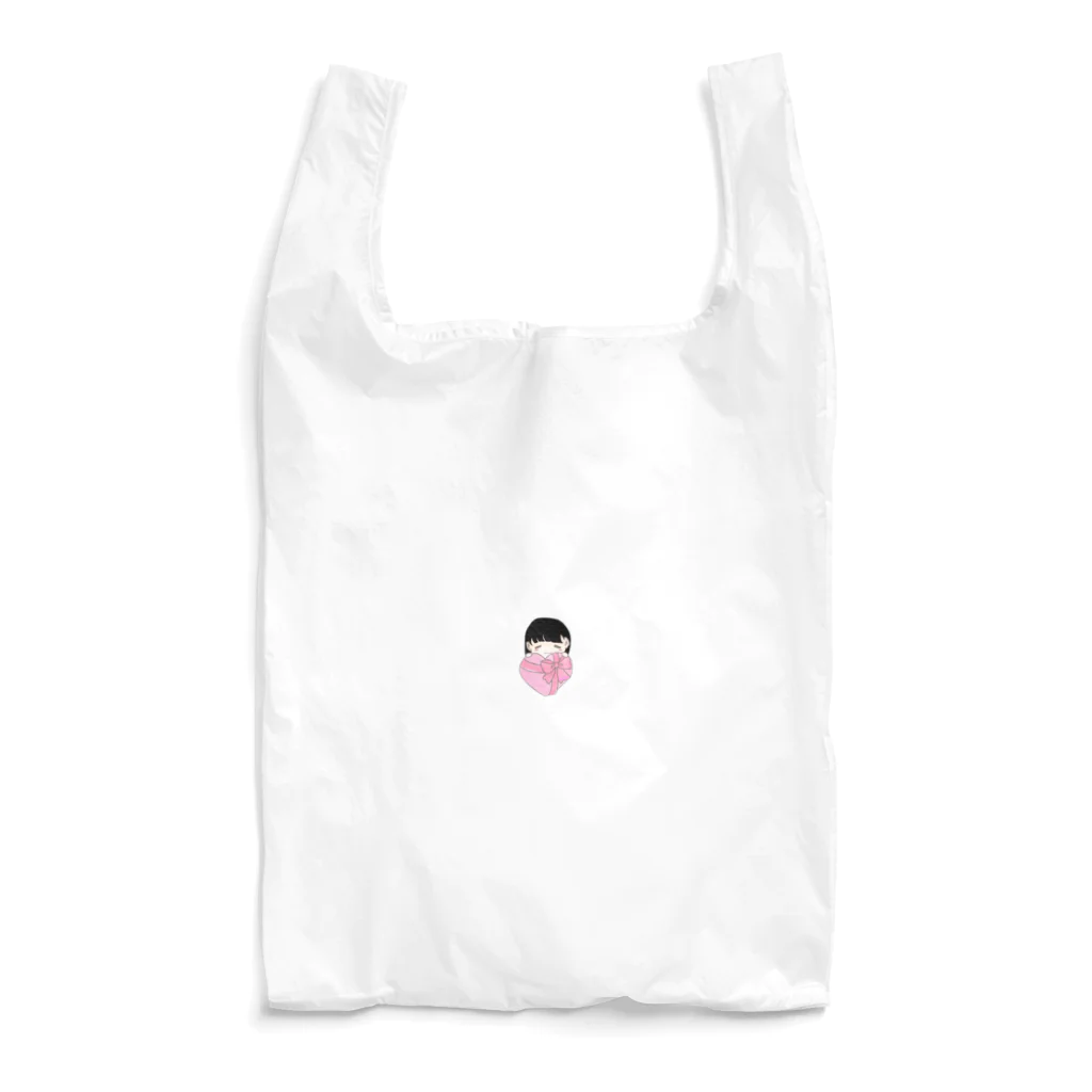 ふうか🎀ミスiD2021のぷうちゃん　 Reusable Bag