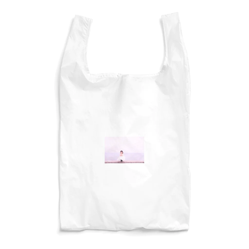 ふうか🎀ミスiD2021の夏を君と過ごしたい Reusable Bag