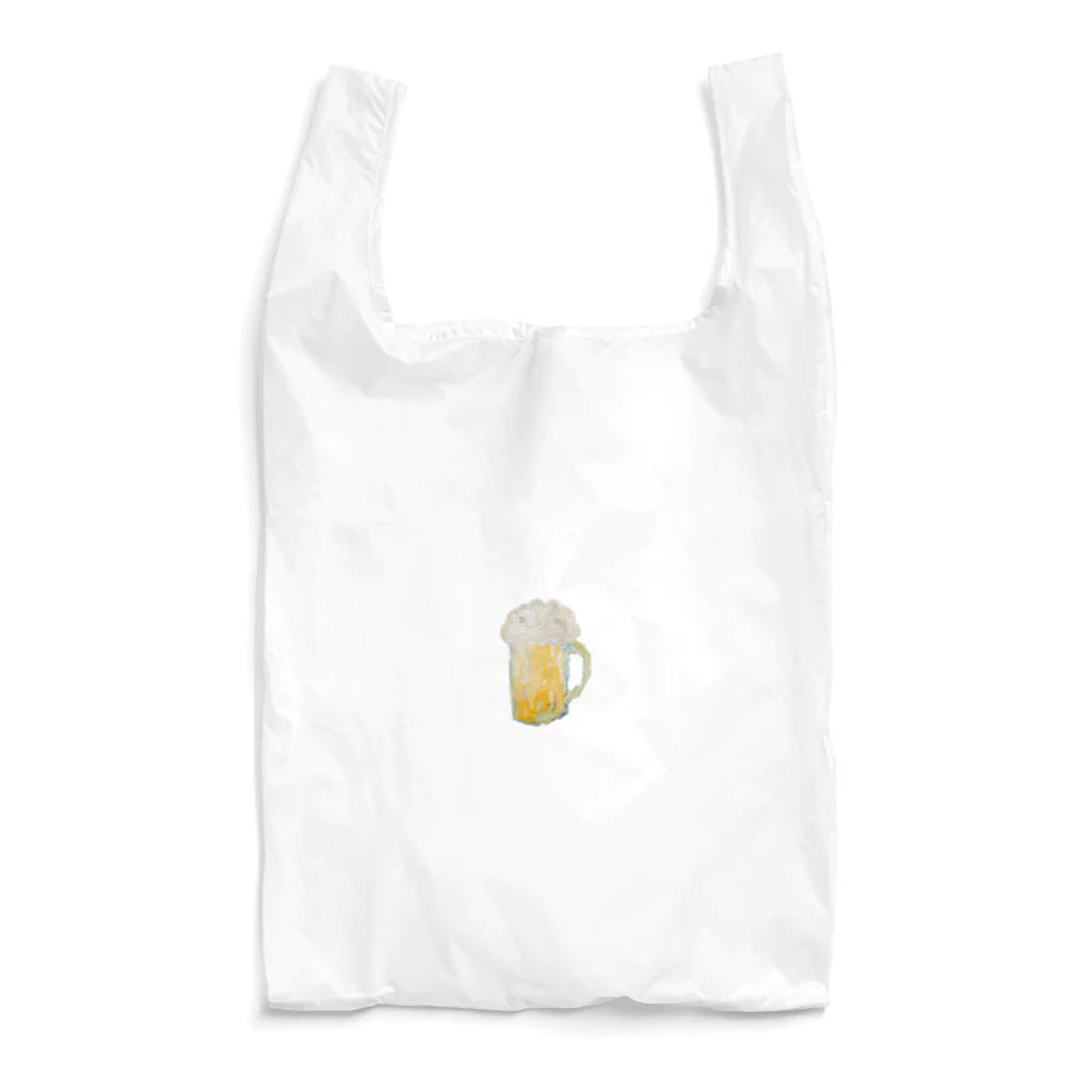 corocorosanのビールバッグ Reusable Bag