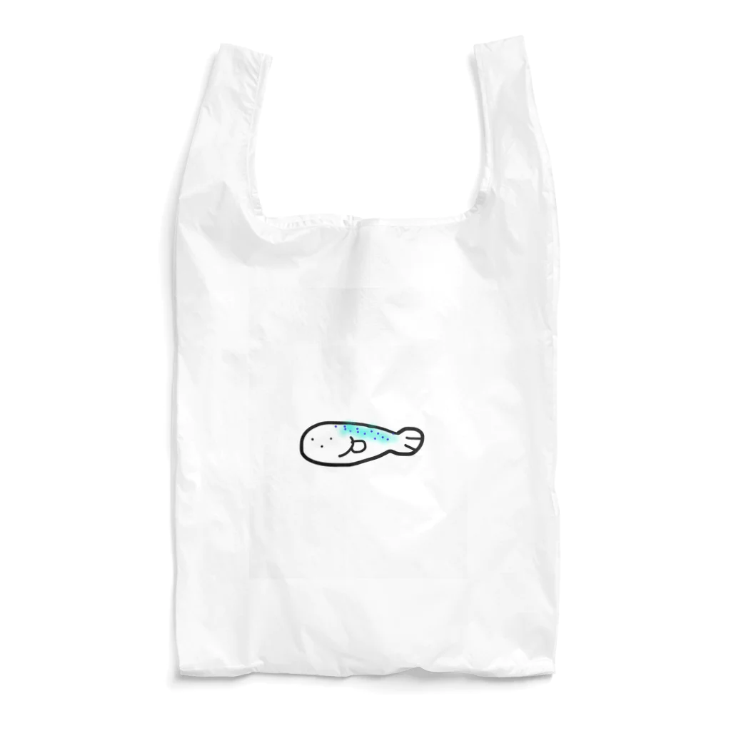 渓流の魚たちのおさかな　ちゃん Reusable Bag