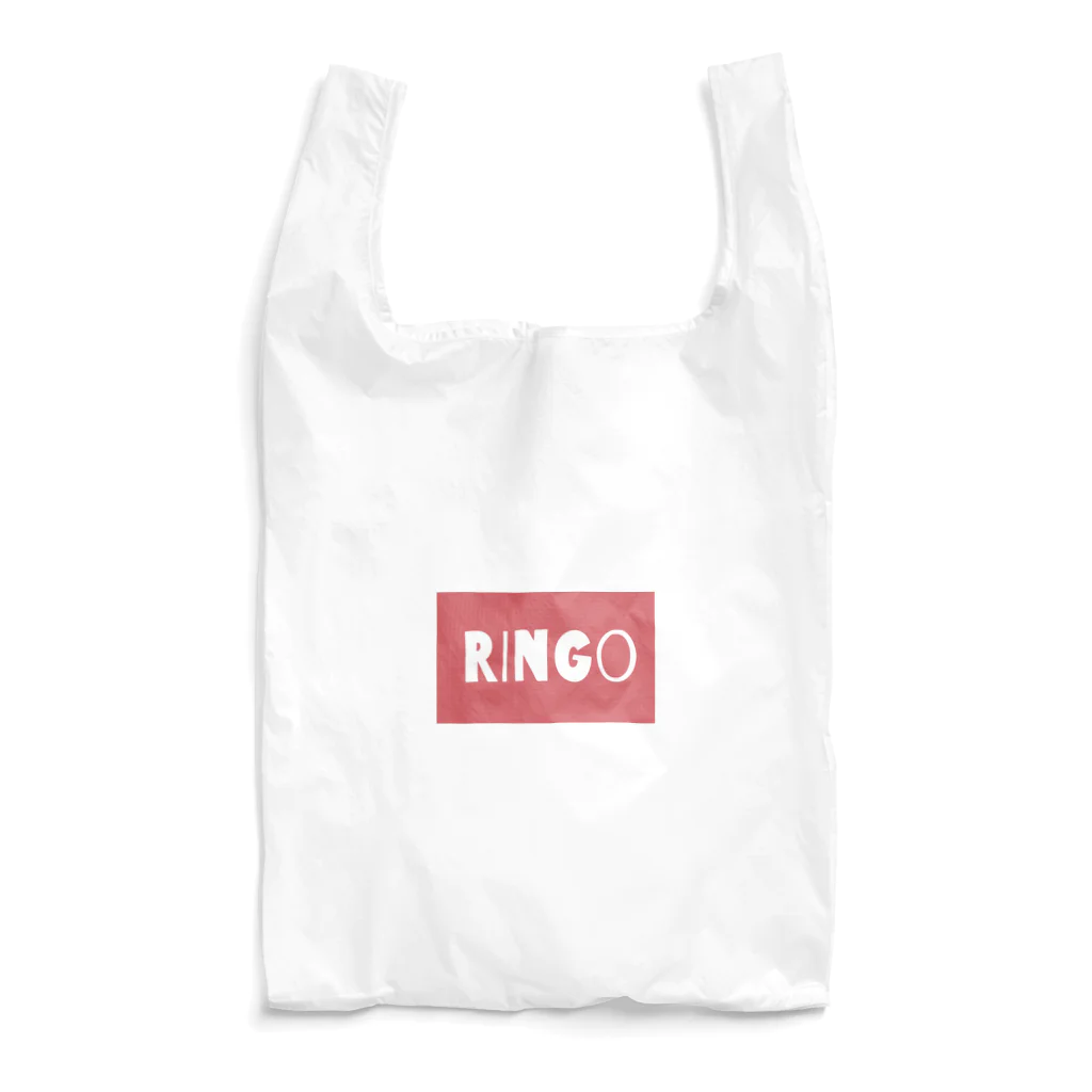 RINGOのエコバッグ　RINGO Reusable Bag