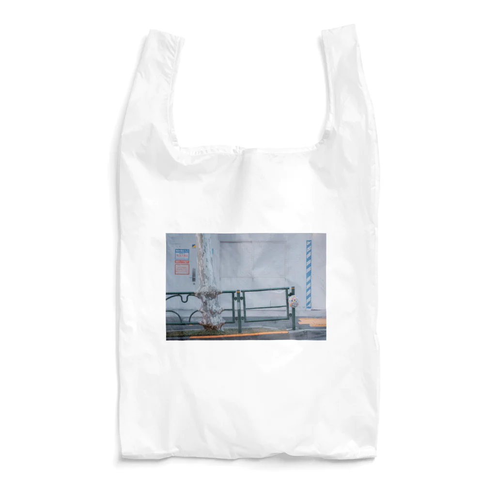 Kentaro Takakiのショップの完全に人工物を吸収した自然 Reusable Bag