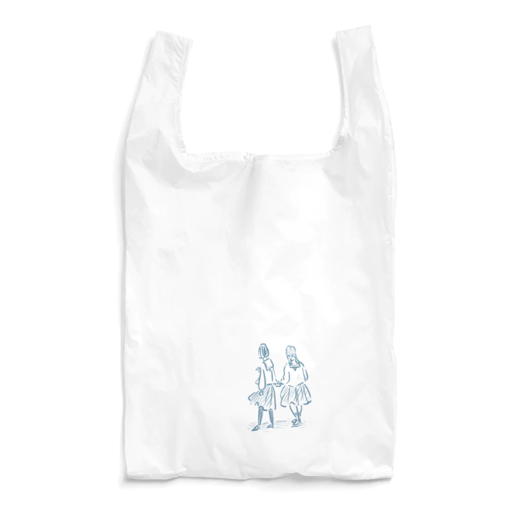 生活学習の道程 Reusable Bag