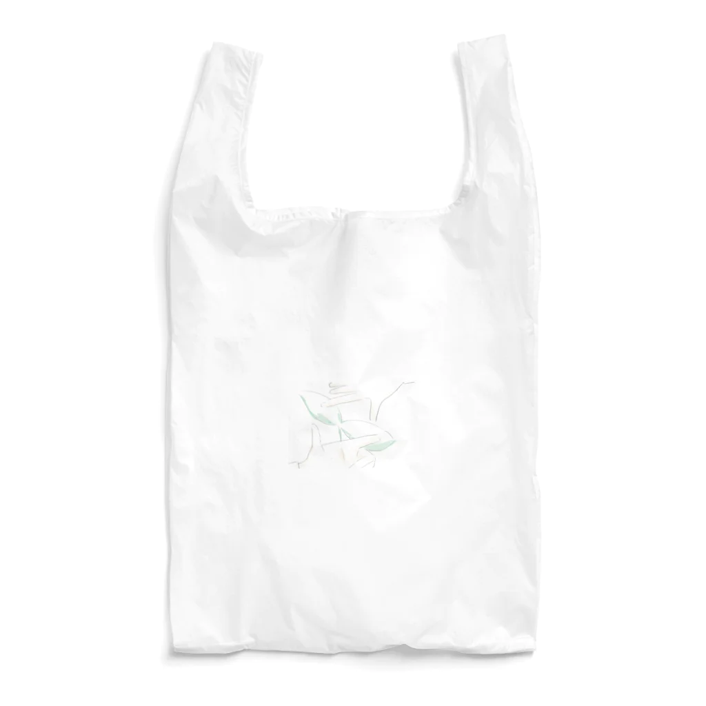 かきもちのショップのFocus on Nature Reusable Bag