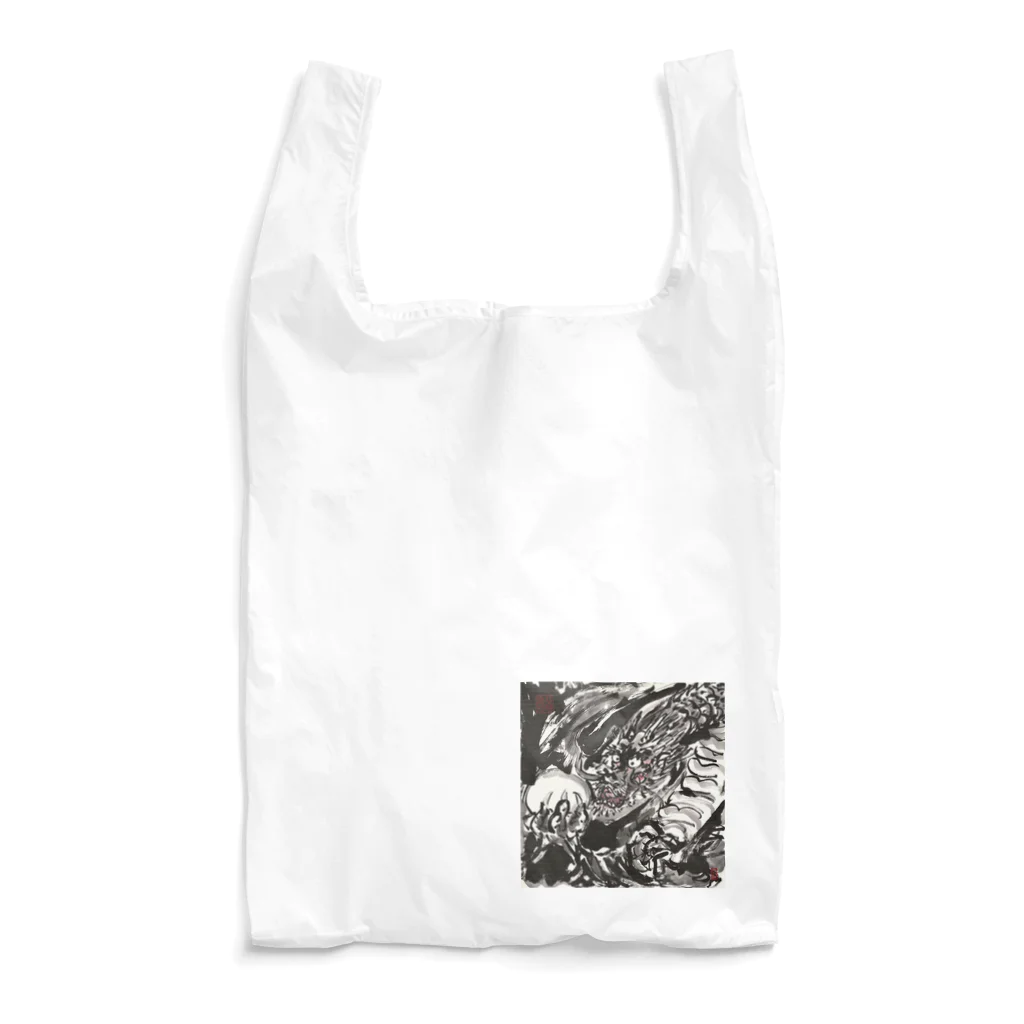 観瀾斎（かんらんさい）の珠龍 Reusable Bag