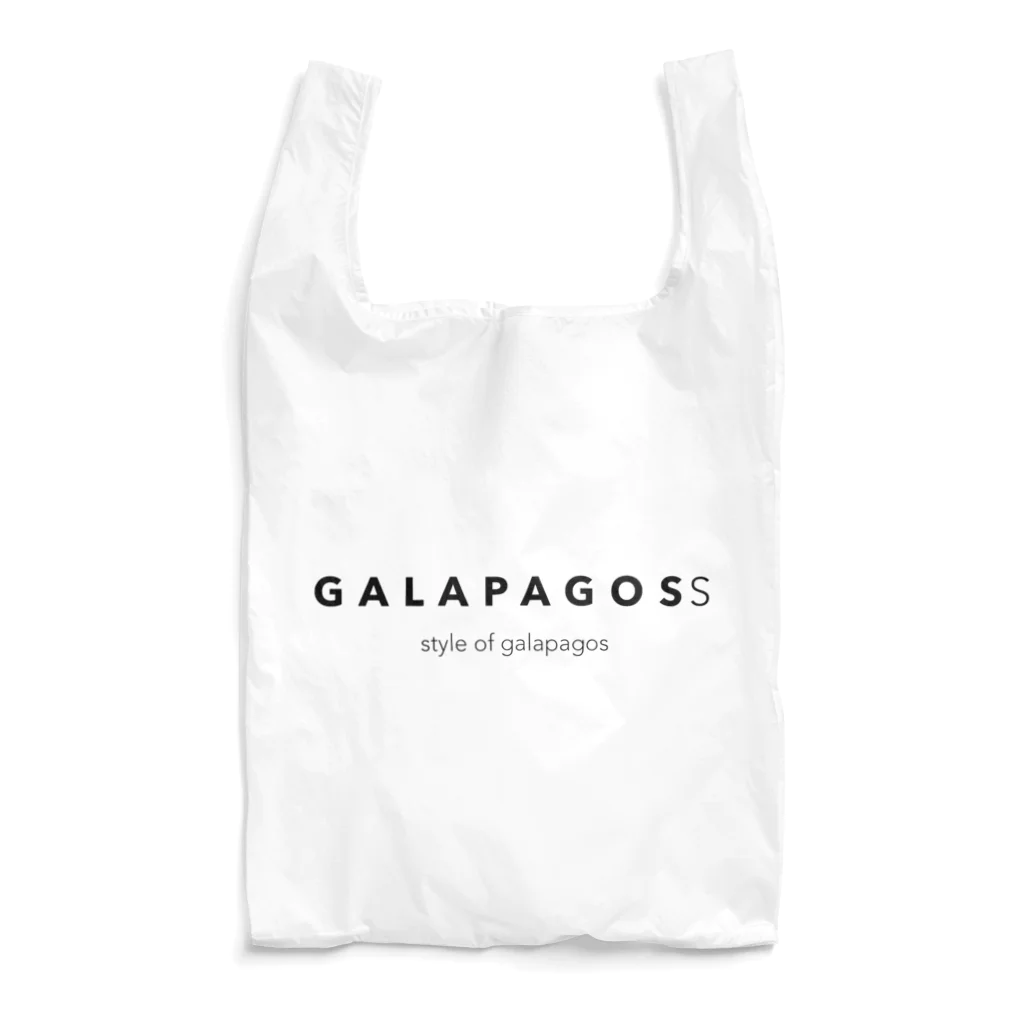 California StockingのGALAPAGOSS エコバッグ