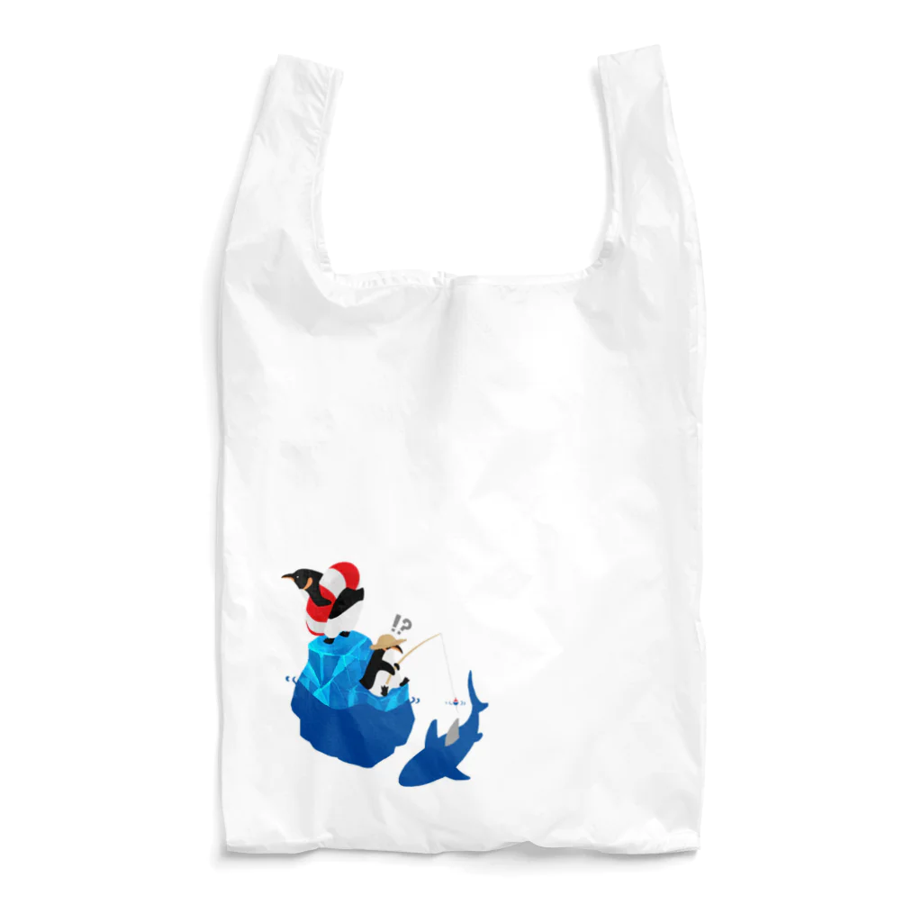 FUNFAIRのペンギン Reusable Bag